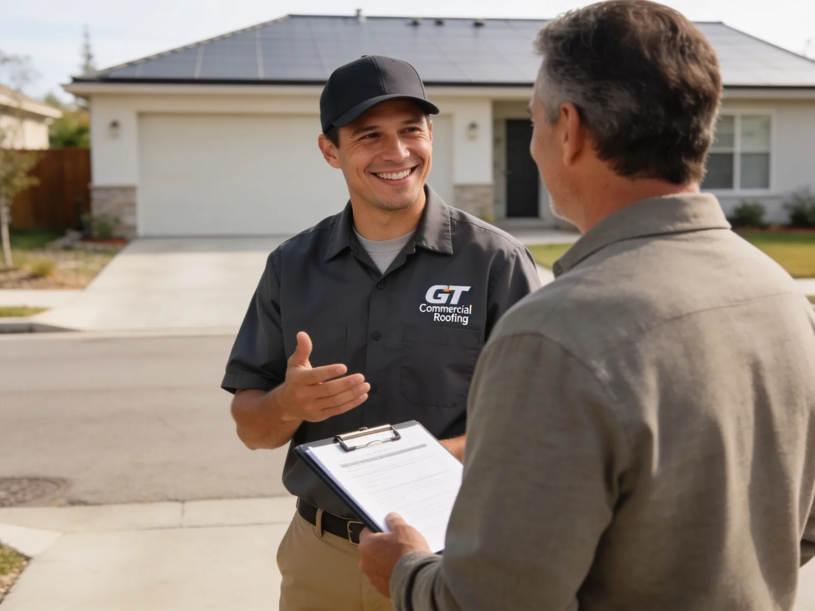 Flat Roof Repair Oregon, IL FAQs